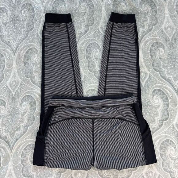 Womens Lululemon Base Runner Pant III - Picture 4 of 6
